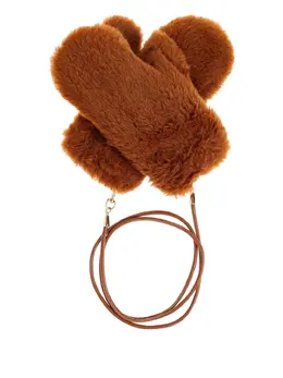 Max Mara: Перчатки 