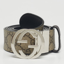 Gucci: Ремень  Interlocking G