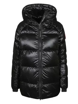 Canada Goose: Куртка  Cypress с капюшоном