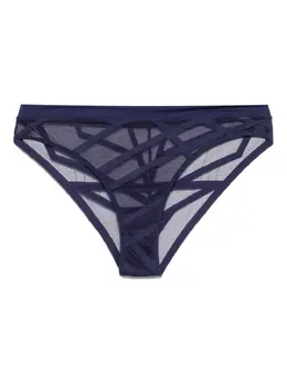 Marlies Dekkers: Синие трусы 