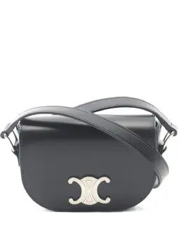 Celine Pre-Owned: Чёрная сумка 