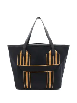 Hermès Pre-Owned: Чёрная сумка 