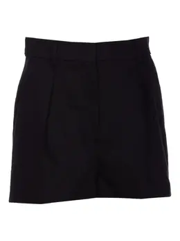 Max Mara: Чёрные шорты 