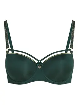 Marlies Dekkers: Зелёный бюстгальтер 