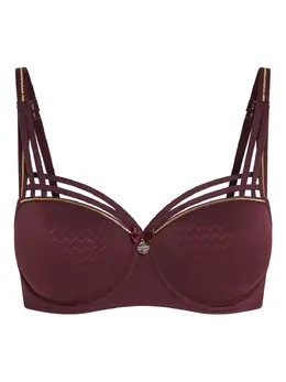 Marlies Dekkers: Бордовый бюстгальтер 