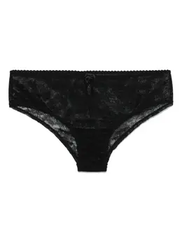 Marlies Dekkers: Чёрные трусы 