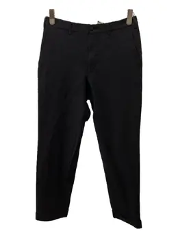 Comme des Garçons Homme Deux: Чёрные брюки 