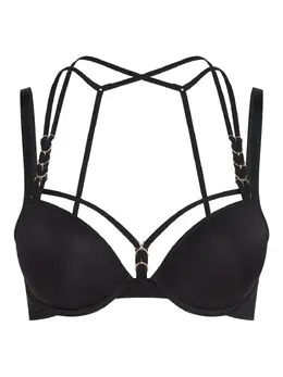 Marlies Dekkers: Чёрный бюстгальтер 