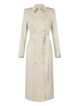 Elisabetta Franchi: Светлый плащ 
