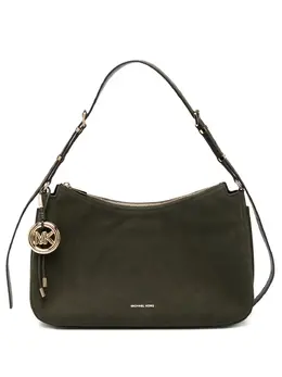 Michael Kors: Зелёная сумка 