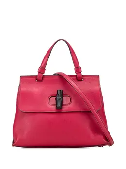 Gucci Pre-Owned: Красная сумка 