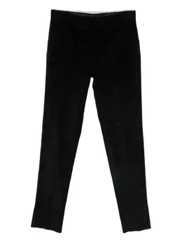 Lardini: Чёрные брюки 