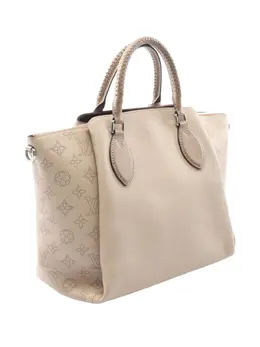 Louis Vuitton Pre-Owned: Коричневая сумка 