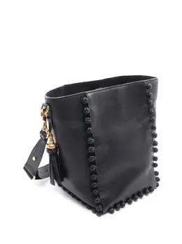 Christian Dior Pre-Owned: Чёрная сумка 