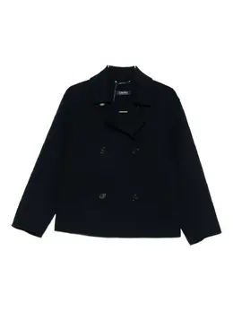'S Max Mara: Жакет из шерсти 