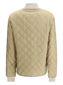 Maison Margiela: Стёганые куртка 