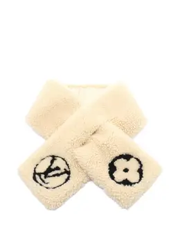 Louis Vuitton Pre-Owned: Шарф 