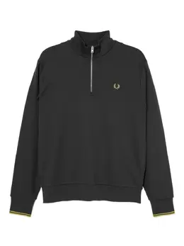 Fred Perry: Свитшот с длинным рукавом 