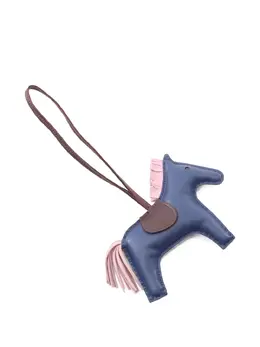 Hermès Pre-Owned: Синяя сумка 