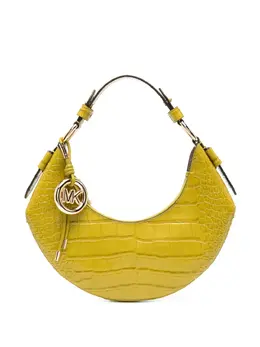 Michael Kors: Сумка цвета хаки 