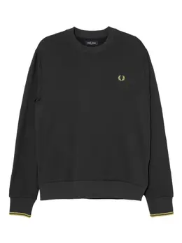 Fred Perry: Свитшот с длинным рукавом 