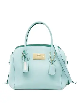 Louis Vuitton Pre-Owned: Светлая сумка 