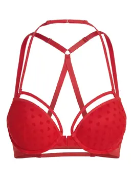 Marlies Dekkers: Красный бюстгальтер 