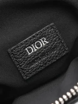 Christian Dior Pre-Owned: Серый рюкзак 