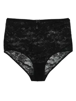 Marlies Dekkers: Чёрные трусы 
