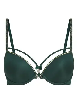 Marlies Dekkers: Тёмный бюстгальтер 