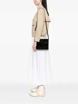 Celine Pre-Owned: Чёрная сумка через плечо 