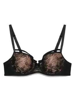 Marlies Dekkers: Чёрный бюстгальтер 