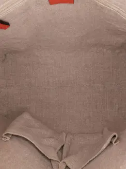 Gucci Pre-Owned: Оранжевая сумка 