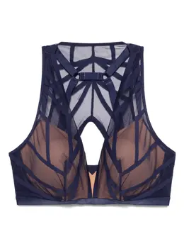 Marlies Dekkers: Синий бюстгальтер 