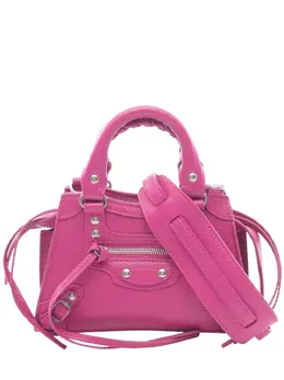 Balenciaga Pre-Owned: Розовая сумка 