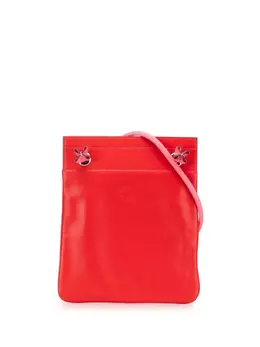 Hermès Pre-Owned: Розовая сумка 