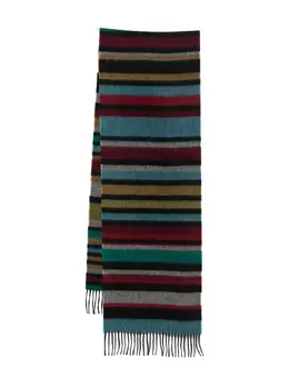 Paul Smith: Шарф в полоску 