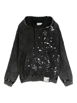 Maison MIHARA YASUHIRO: Джинсовая куртка 