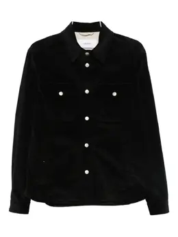 Lardini: Чёрная рубашка 