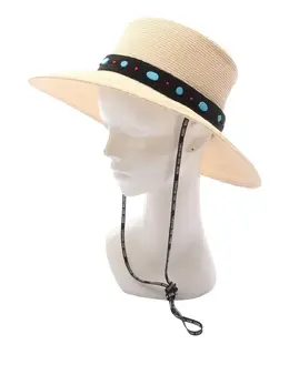 Christian Dior Pre-Owned: Светлая шляпа 
