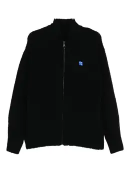 Ader Error: Чёрный кардиган 