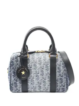 Christian Dior Pre-Owned: Голубая сумка 