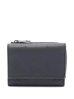 Louis Vuitton Pre-Owned: Чёрный кошелёк 