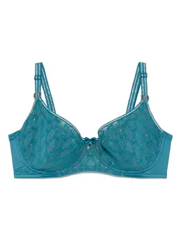 Marlies Dekkers: Голубой бюстгальтер 