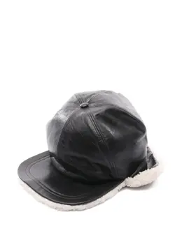 Christian Dior Pre-Owned: Чёрная кепка 