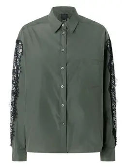 PINKO: Кружевная рубашка 