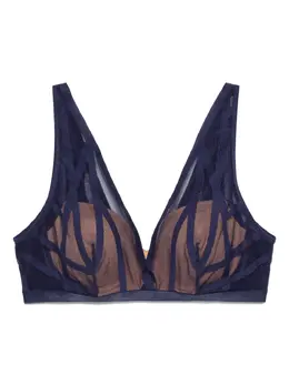 Marlies Dekkers: Синий бюстгальтер 