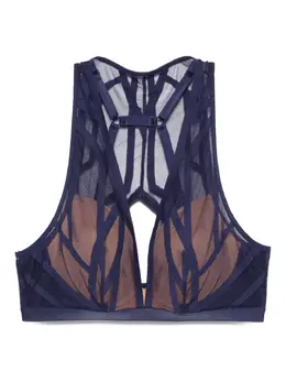 Marlies Dekkers: Голубой бюстгальтер 