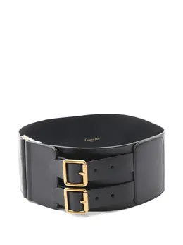 Christian Dior Pre-Owned: Ремень 