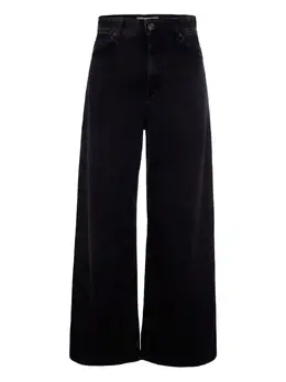 Max Mara: Хлопковые джинсы 